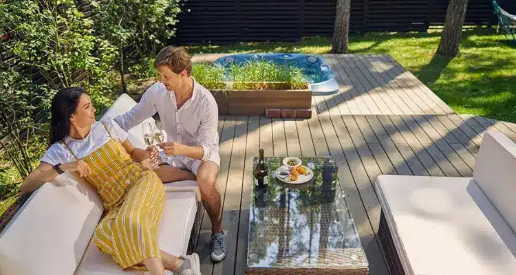 How composite decking supports zero waste manufacturing