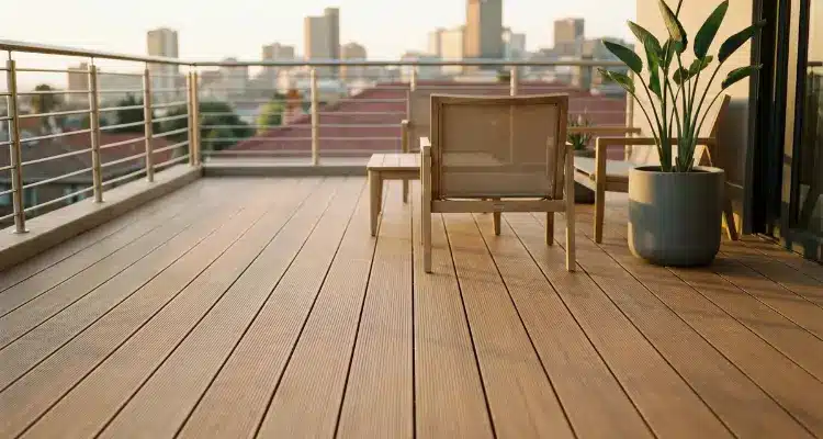 Composite Decking Tiles Or Outdoor Tiles? Here's What to Consider