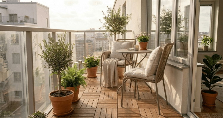 Where Composite Decking Tiles Work Best Around the Home