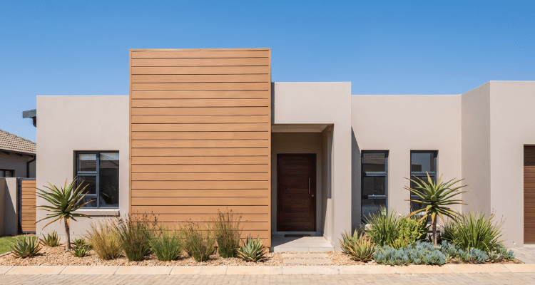 wall cladding post